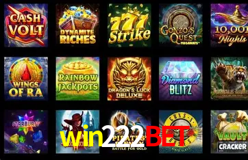Inovações de Jogos na win222bet: O Futuro das Experiências Interativas
