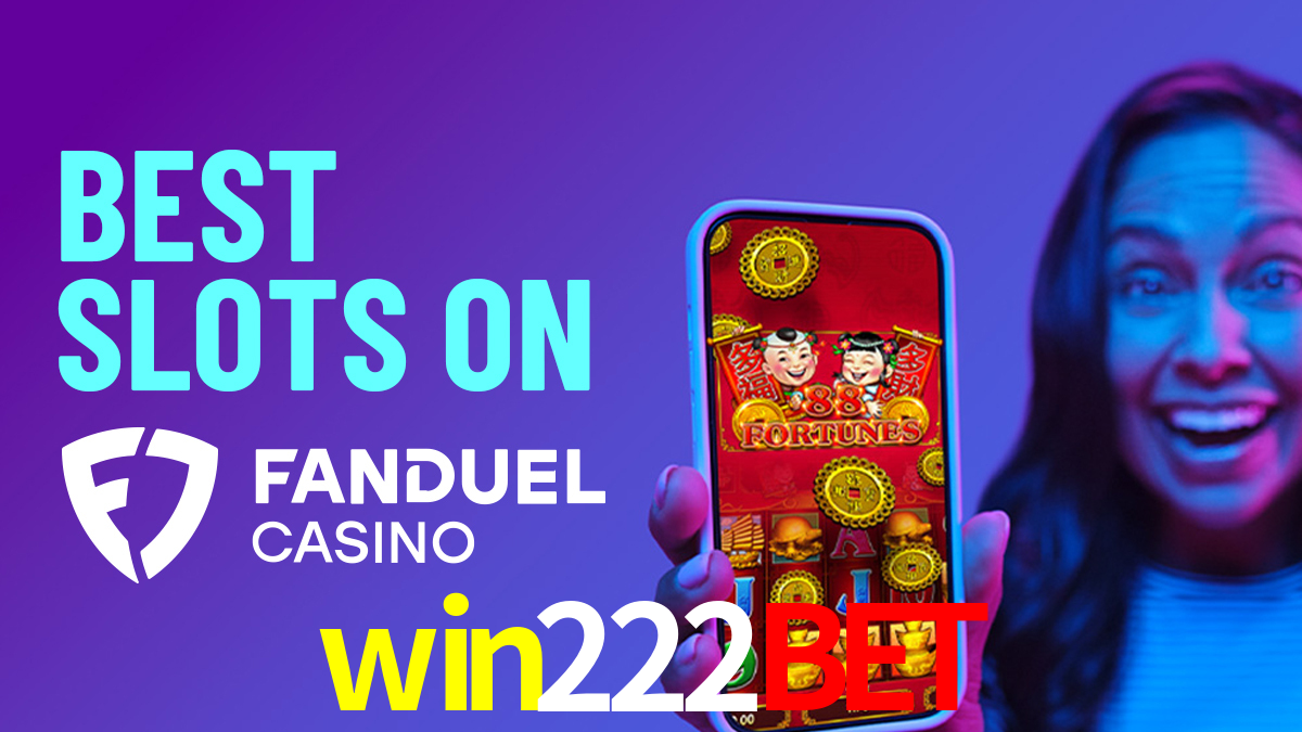 Descubra o Mundo do Cassino Online com win222bet